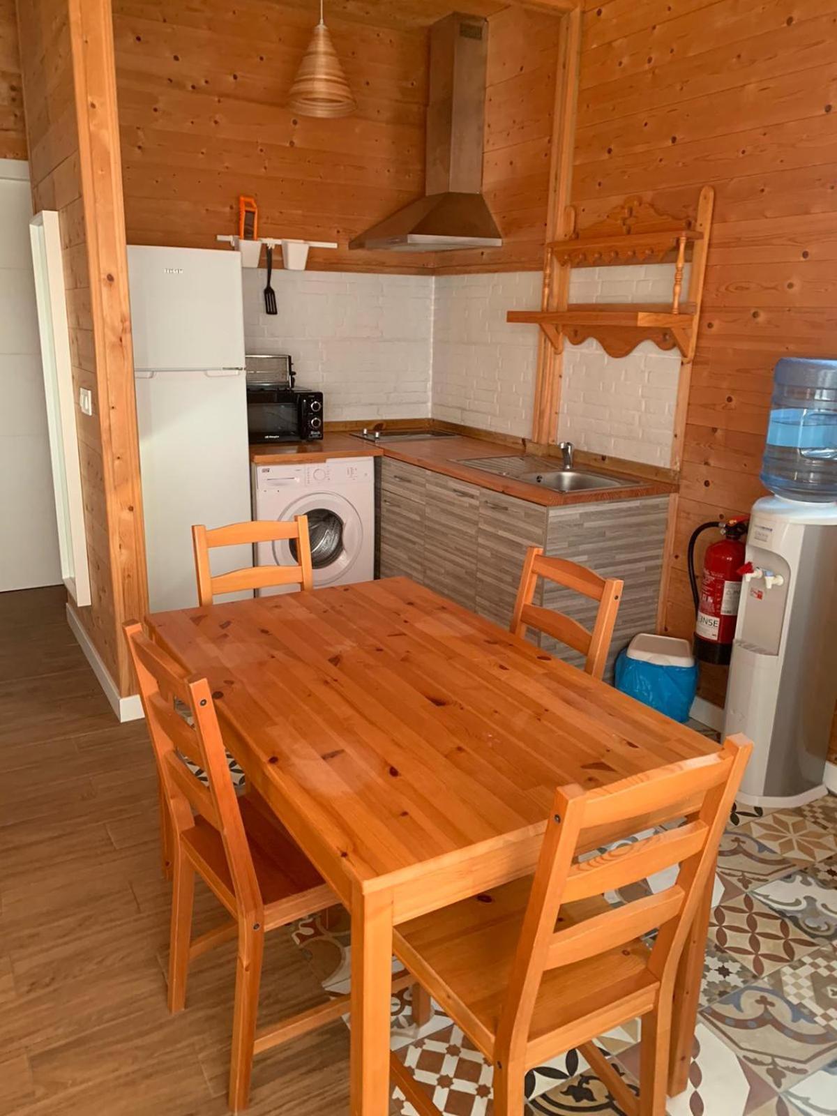 Appartement Casitas La Selva à El Palmar  Extérieur photo