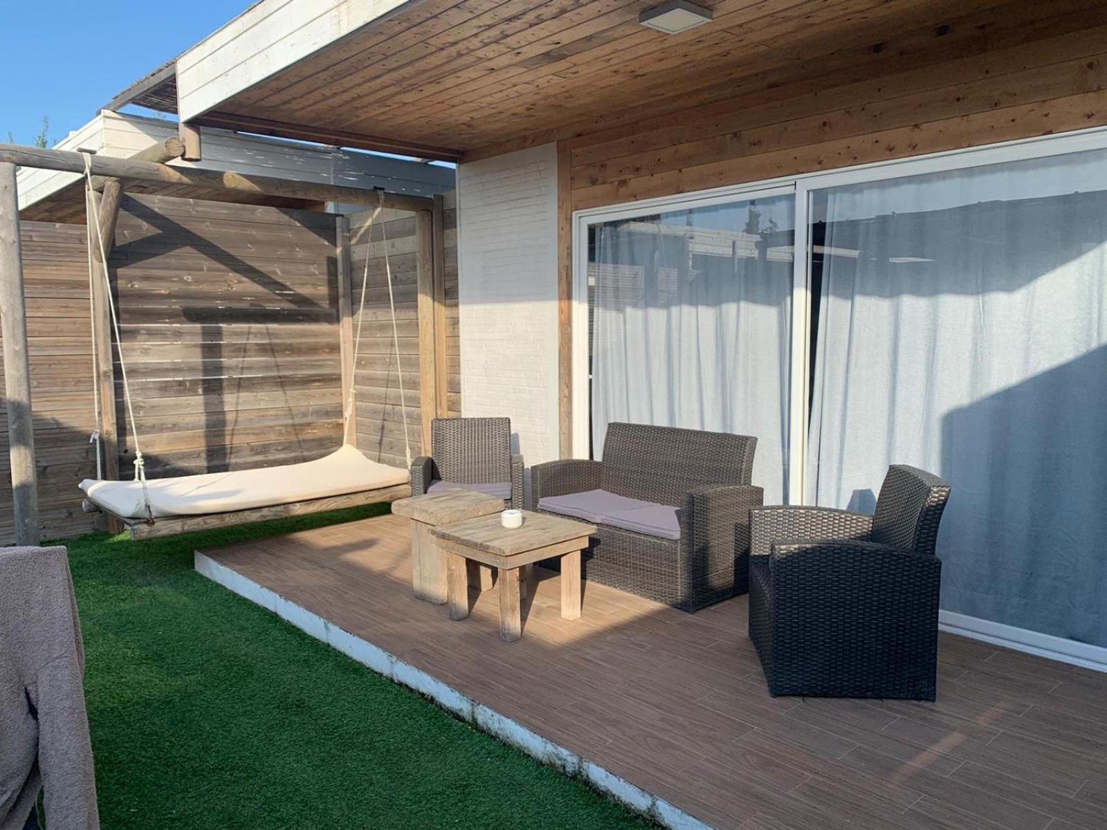 Appartement Casitas La Selva à El Palmar  Extérieur photo